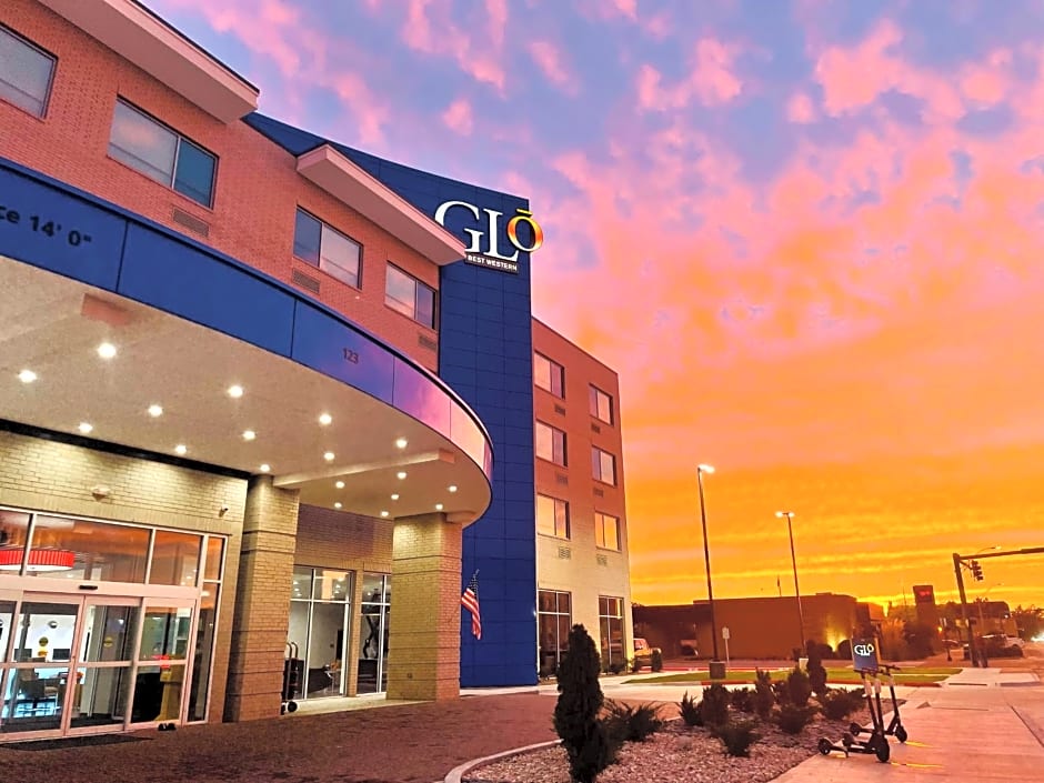 GLo Best Western Enid OK Downtown/Convention Center Hotel