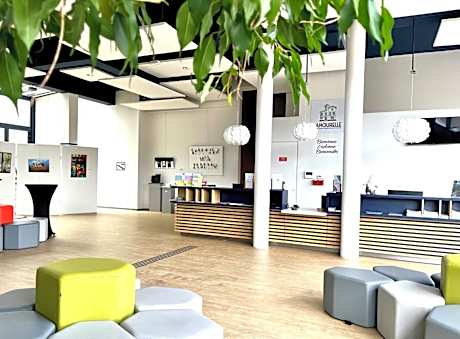 CIS Lamourelle Centre International de Sejour