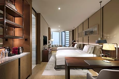 2 Queen Beds Executive -Lounge Access