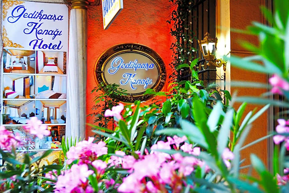 Gedikpasa Konagi Hotel