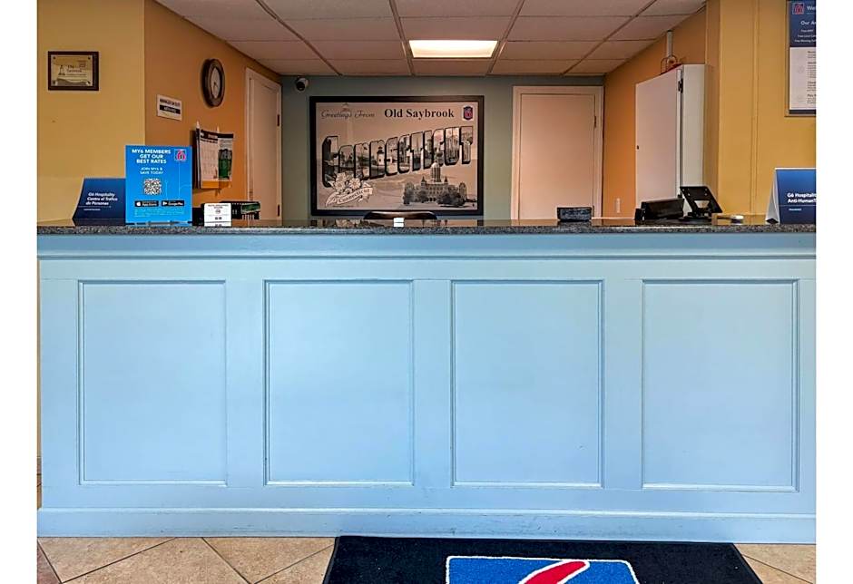 Motel 6 Old Saybrook, CT