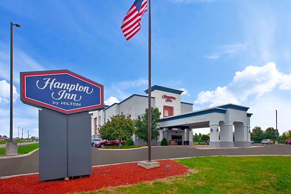 Hampton Inn By Hilton Clarion, Pa