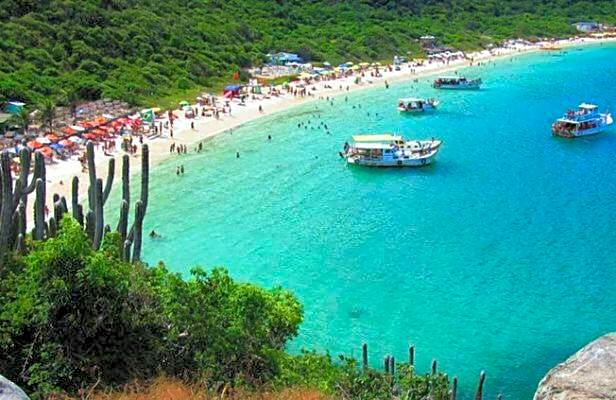 Apartamento Super Luxo em Arraial do Cabo