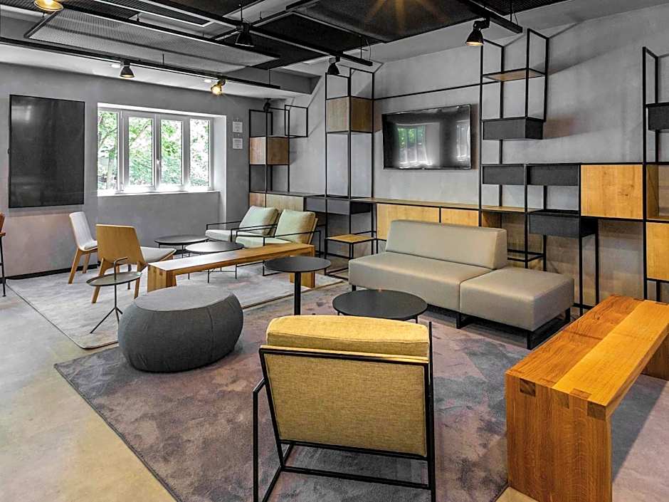 ibis Porto Centro Mercado Bolhao