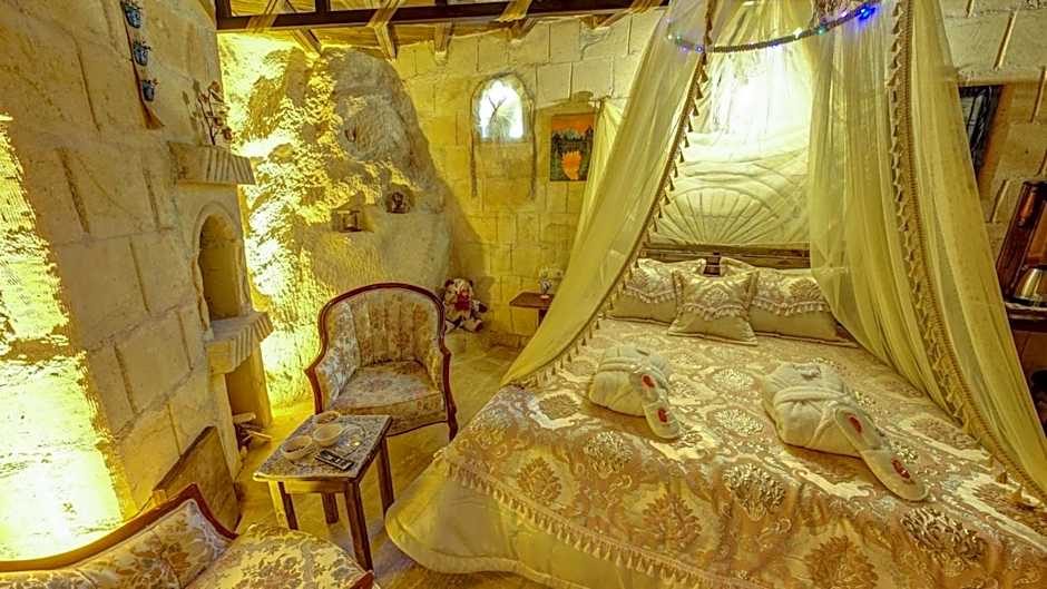 Cappadocia Alaz Cave Otel