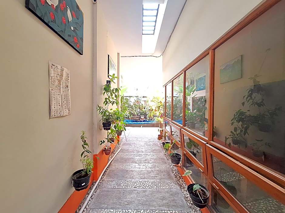 Nirvana Inn Gejayan Yogyakarta Mitra RedDoorz