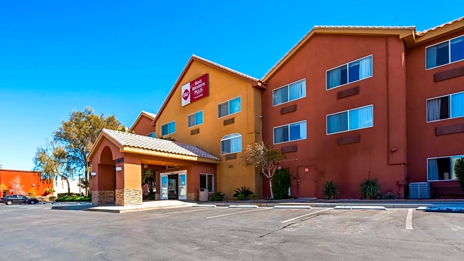 Best Western Plus North Las Vegas Inn & Suites