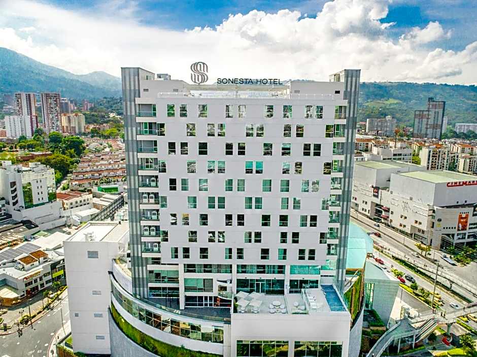 Sonesta Hotel Bucaramanga