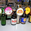 Fly inn Hotel Lounge