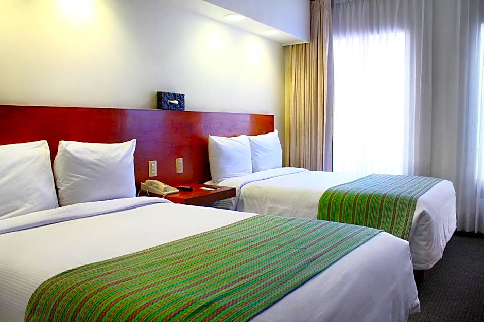 Hotel Alameda Centro Historico