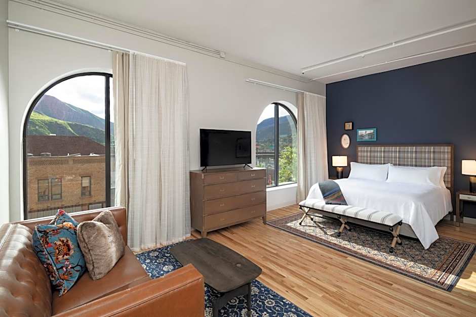 Hotel Maxwell Anderson