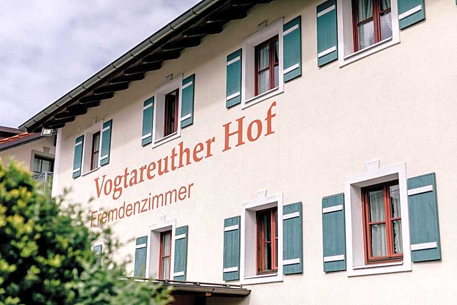Hotel Vogtareuther-Hof