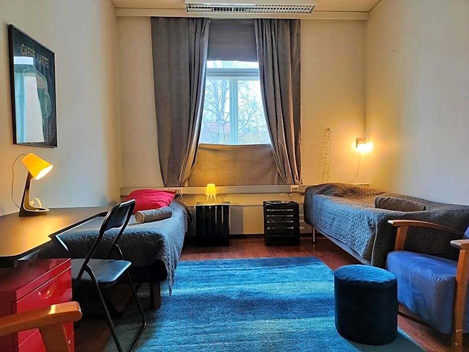 Toimistohotelli Pormestari