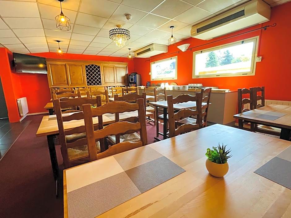 Hotel Le Saint Aubin