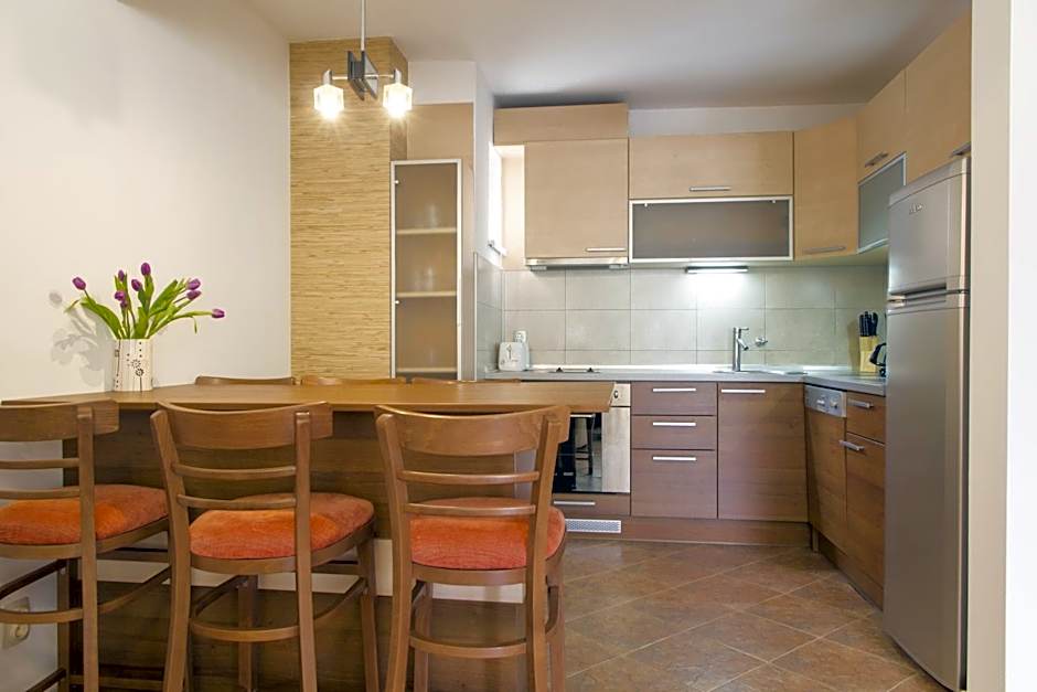 Sofia Central Hotel Apartments