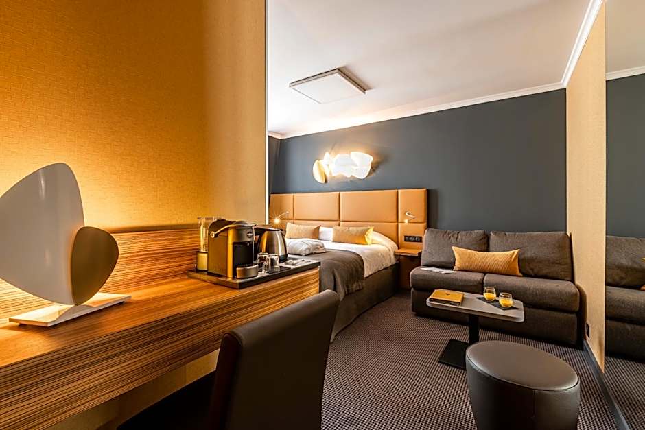 Hotel Residence Europe
