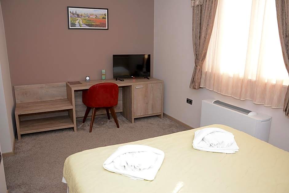 Hotel Intergaj Bijeljina