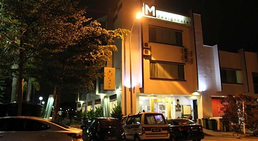 M Design Hotel Seri Kembangan