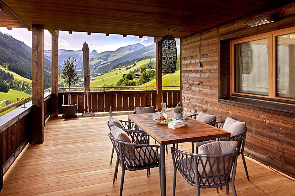 Mei.Berg premium view Appartements