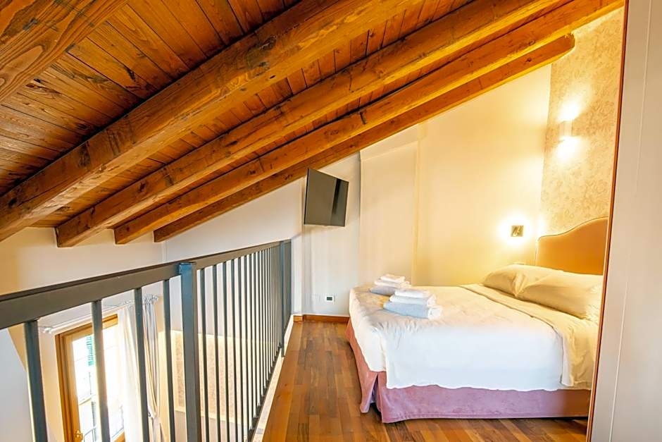 Falegnami Boutique Suites - BolognaRooms
