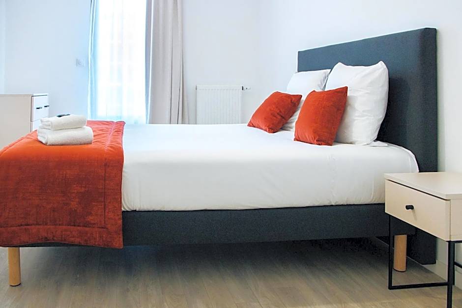 Twenty Business Flats Lille - Bayard
