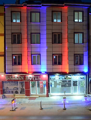 Balkan Palace Edirne