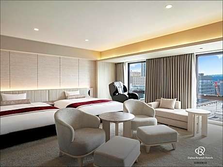 Junior Suite - Non- Smoking