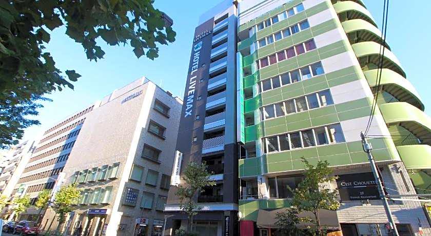 Hotel Livemax Higashi-Ginza