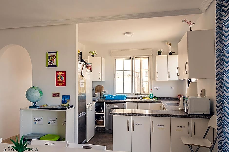 Aloe Vera Shared House