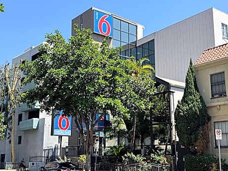 Motel 6 Hollywood