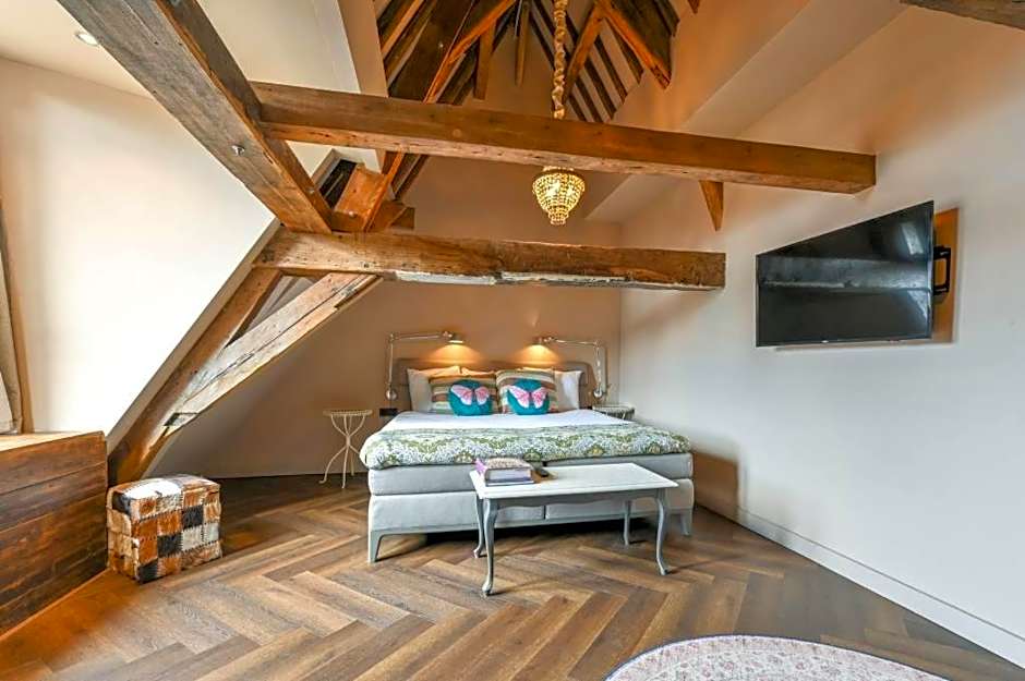 MAF Haarlem Boutique Hotel