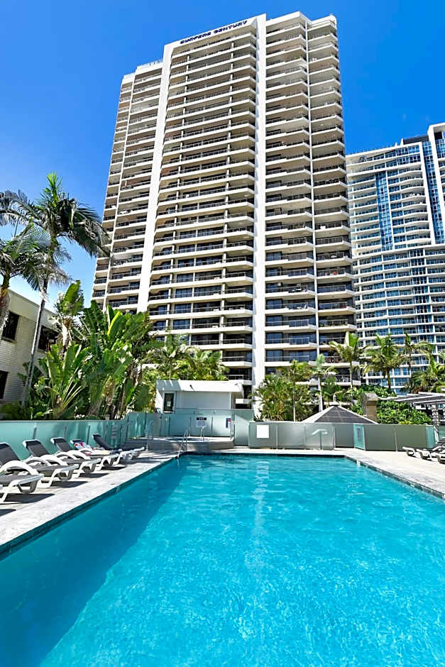 Surfers Century Oceanside Apartments