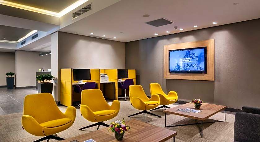 Fraser Place Antasya Istanbul