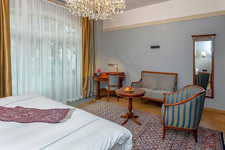 Grotthuss Boutique Hotel Vilnius