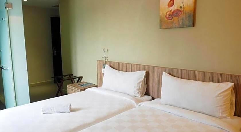 Mornington Hotel Medan Ipoh