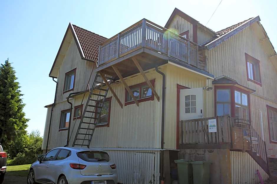 Semesterhemmet Sommarro