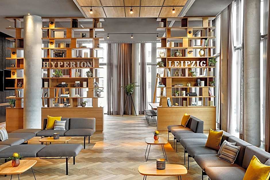 Hyperion Hotel Leipzig