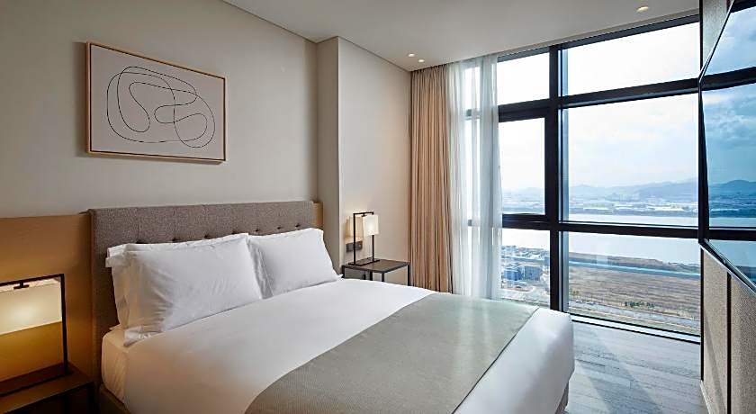 Shilla Stay busan Gimhae Airport (Noksan)