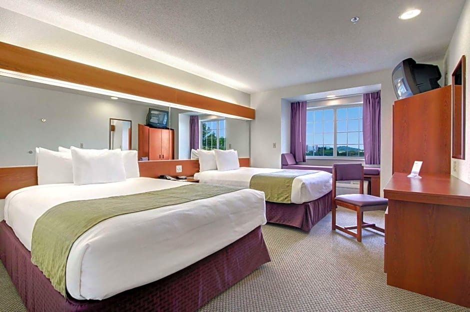 Microtel Inn & Suites by Wyndham Bridgeport