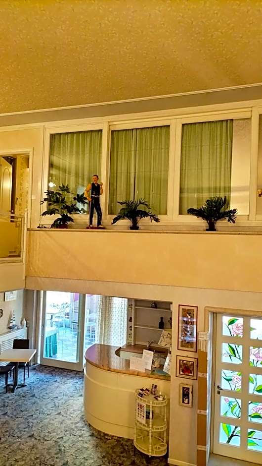 HOTEL Villa Lilla