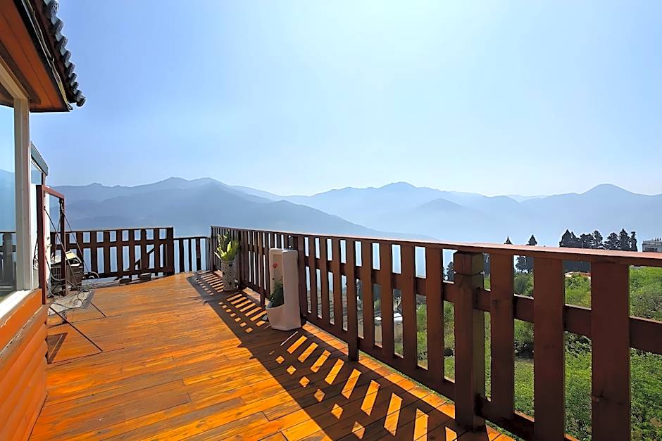 Dindai Glass Vacation Villa
