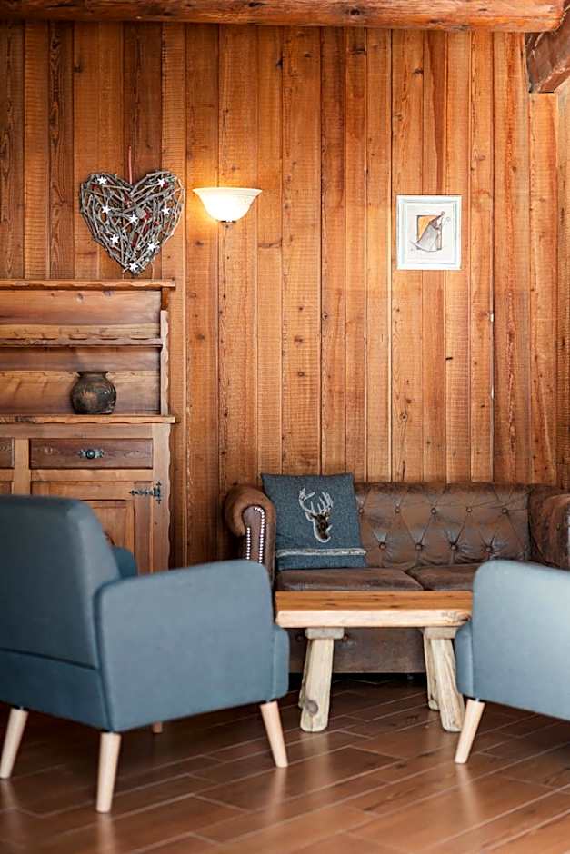 CHALET DES ALPES