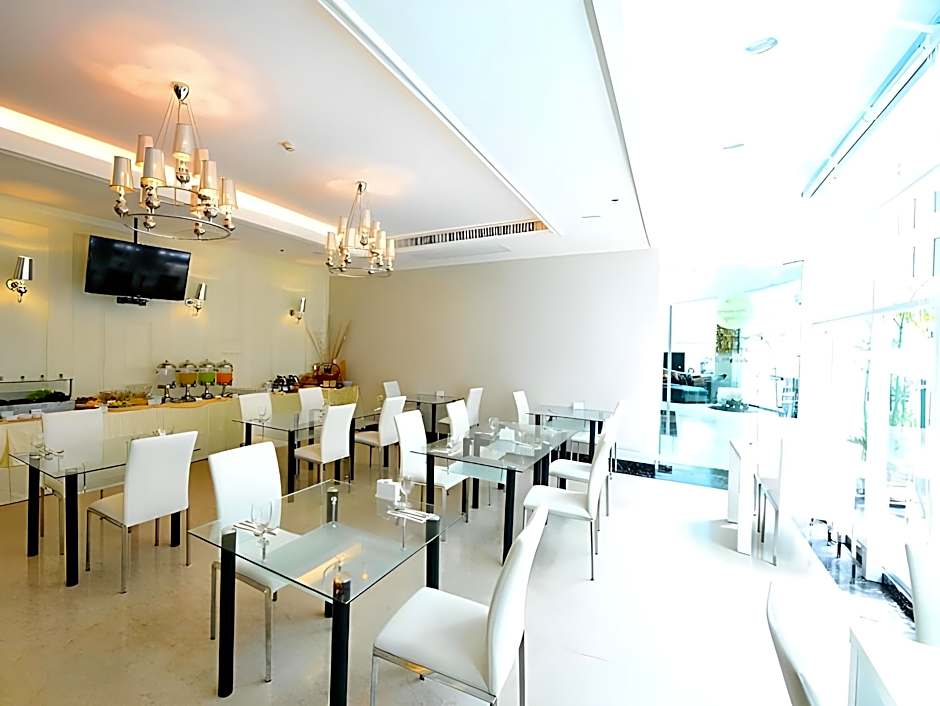 The Bless Hotel and Residence