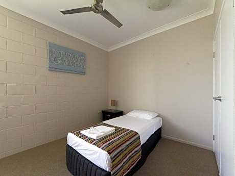 Four-Bedroom Townhouse