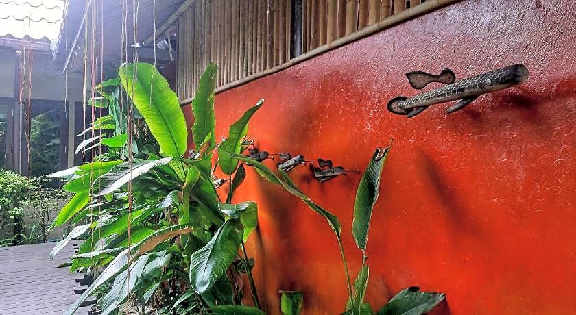 Aha Lanta Cozy Hostel