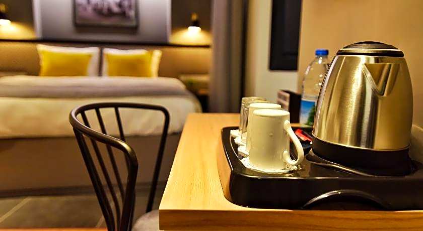 The Row Taksim Hotel