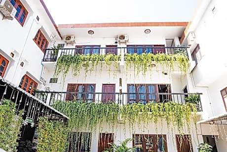 Vang vieng Green hotel