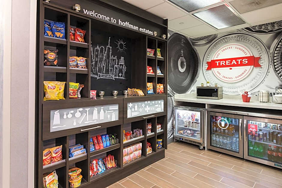 Hampton Inn By Hilton And Suites Chicago/Hoffman Estates