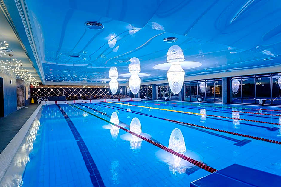 ECO Therma Village - SPA Mineral Pool & All inclusive & Free Parking