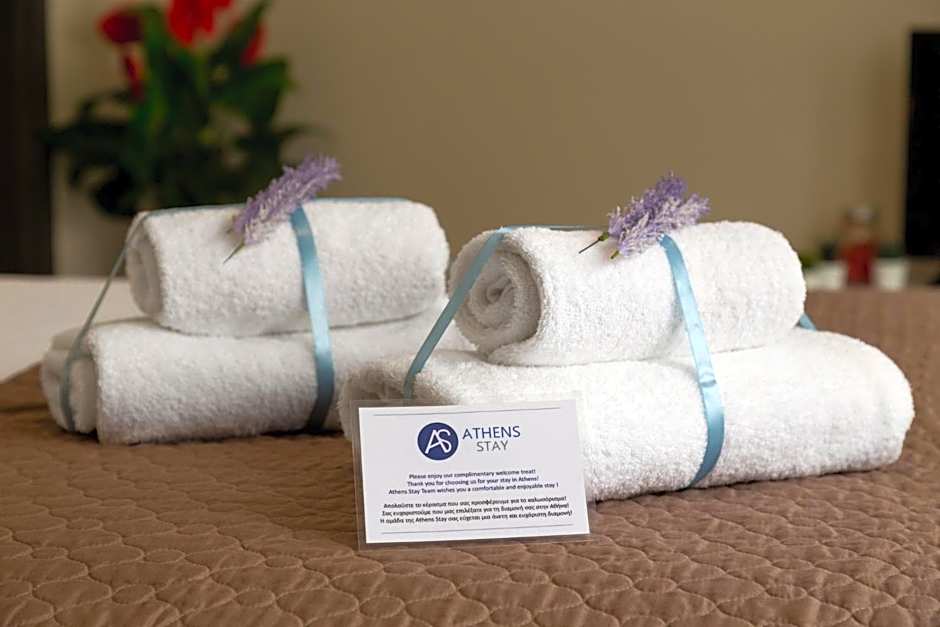 The Aristotelian Suites by Athens Stay